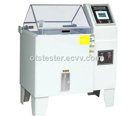 Electronic Neutral Continuous Salt Spraying Corrosion Test Chamber