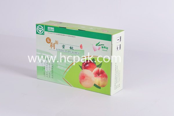 Fruit Packaging Box