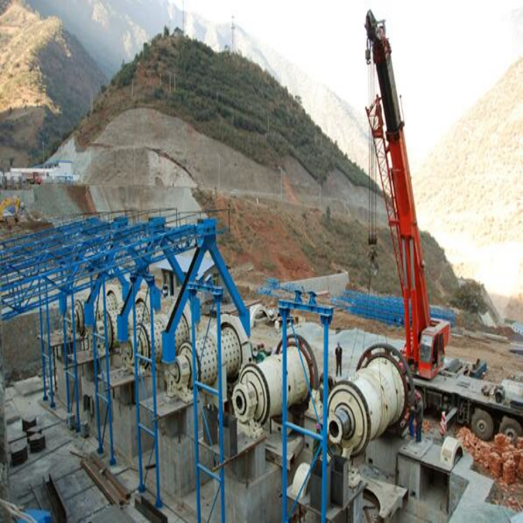 High Quality Mill MachineRod Mill Grinder Machine for Grinding Materials For CementMiningBuilding Materials Industry