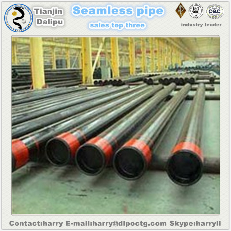 Lsaw Pipe New Products Api J55 2 78 Eue Oilfield Tubing