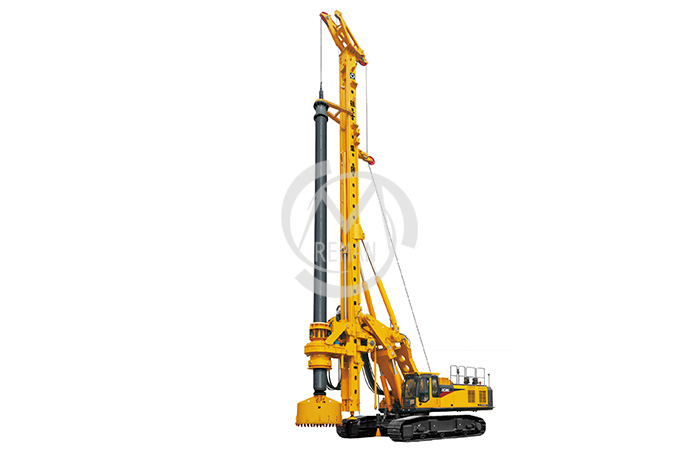 Rotary Piling Rig XR400