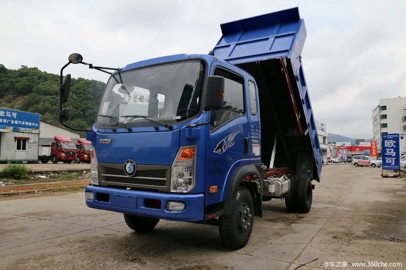 SINOTRUK CDW 10 tons 16 tons light truck dump truck tipper truck