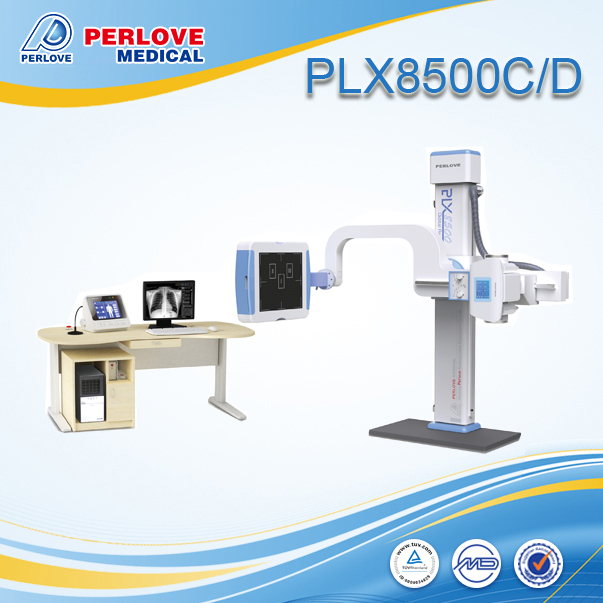 Toshiba tube and FPD DR machine PLX8500CD hot selling