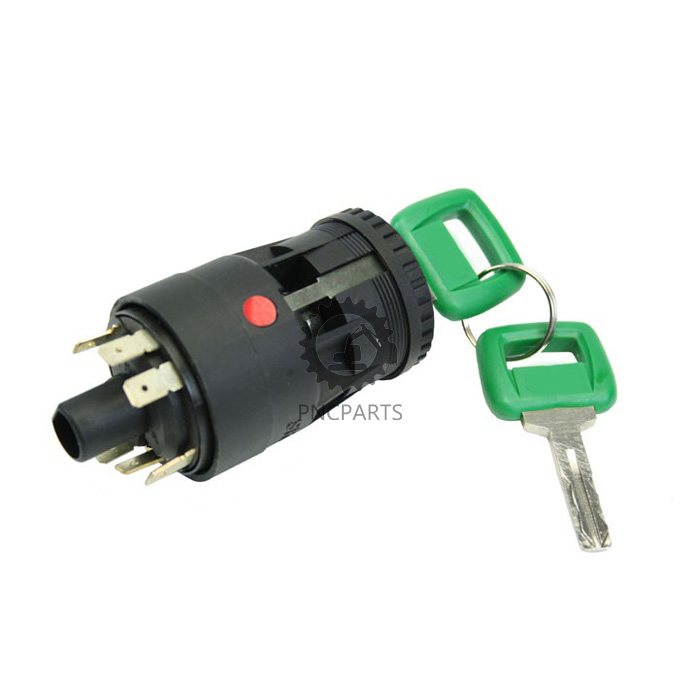Volvo A30D VOE15082295 15082295 New OEM Ignition Starter Switch