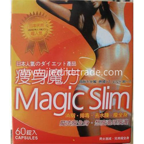 Weight Loss Diet Pill Magic Slim Slimming Capsule