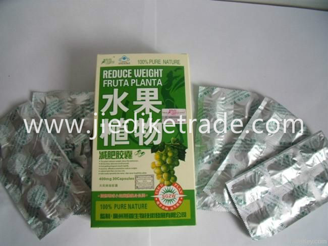 Weight Loss Fruit Plant Slimming Capsules