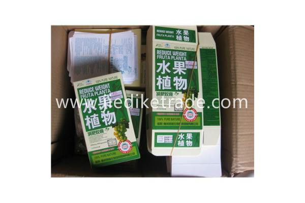 Weight Loss Fruit Plant Slimming Capsules