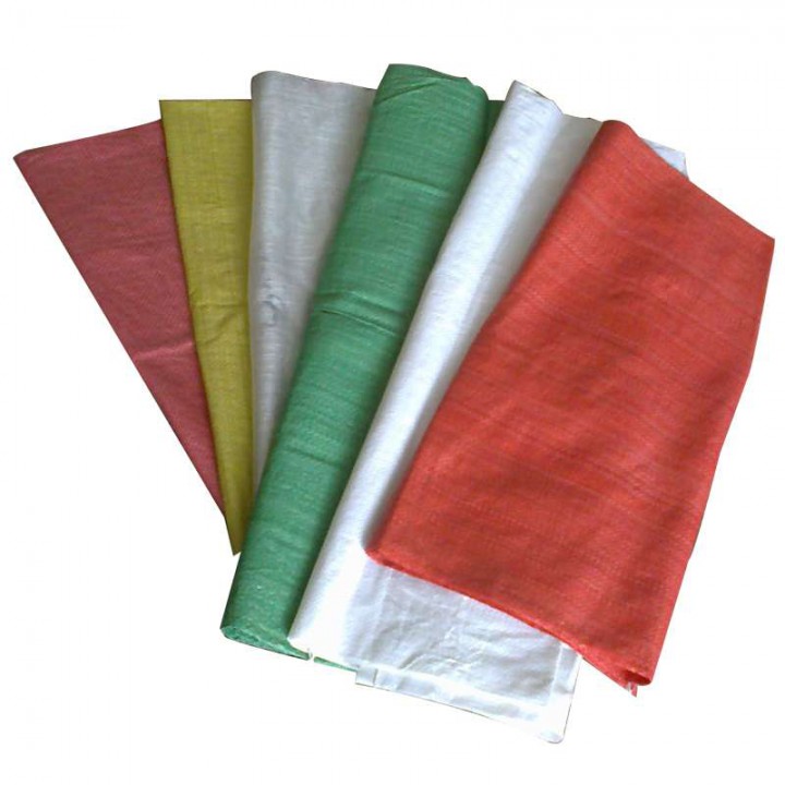 custom plastic woven mesh bags China manufacturer