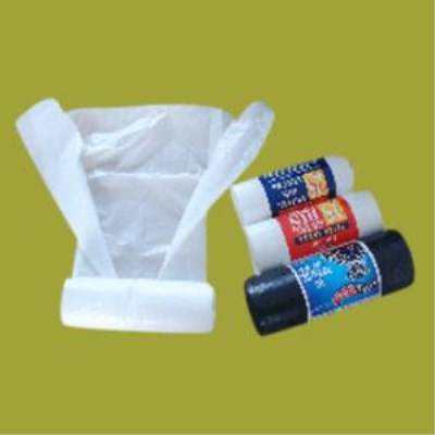 professional manufacturer portable plastic garbage bag