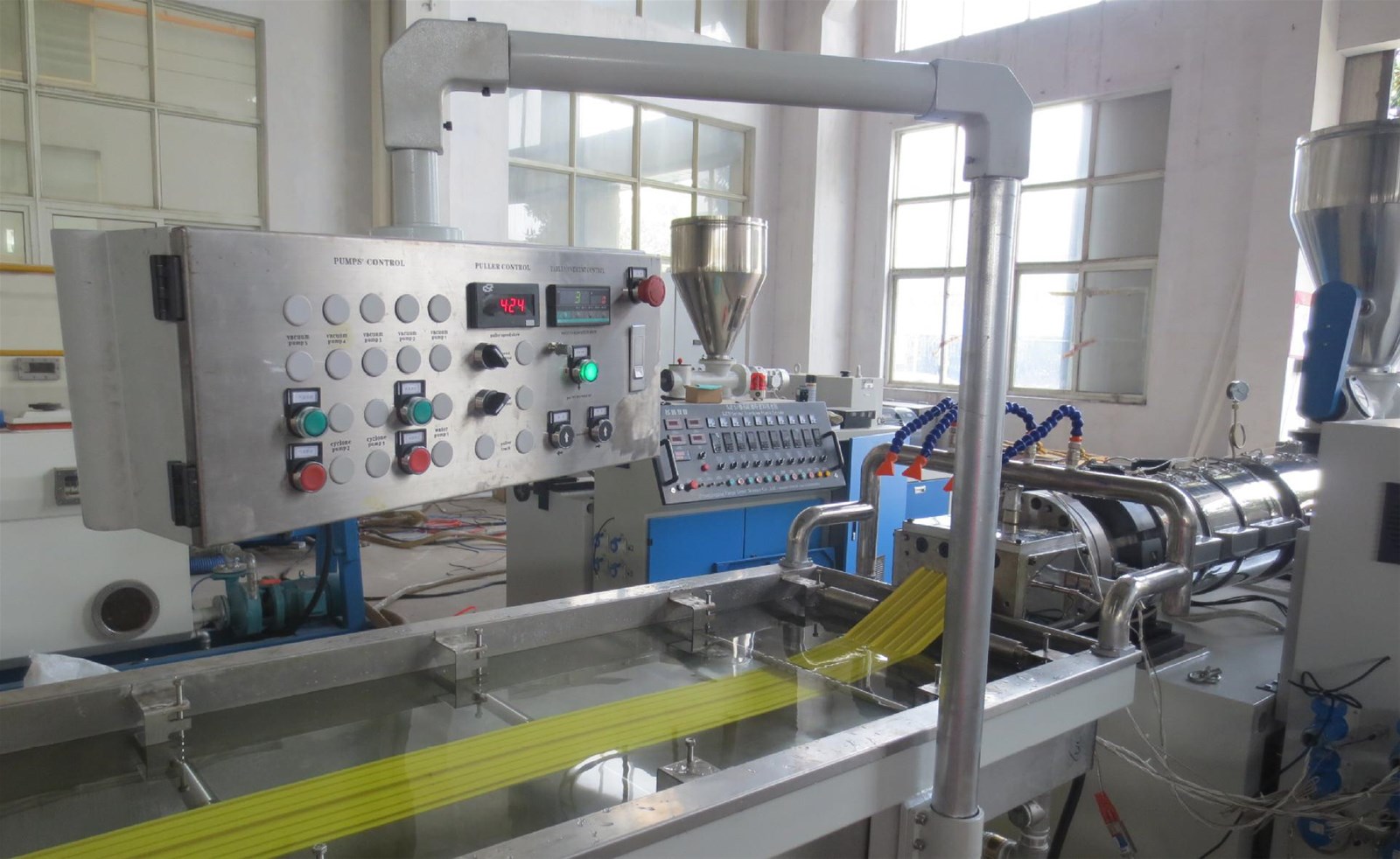 Widely Used PVC Waterstop for Concrete Joint