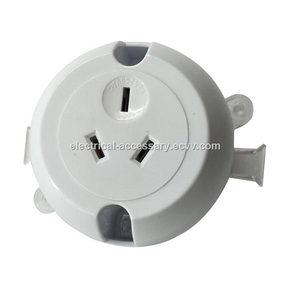 Australia Standard 413 Surface Socket 10A 250V