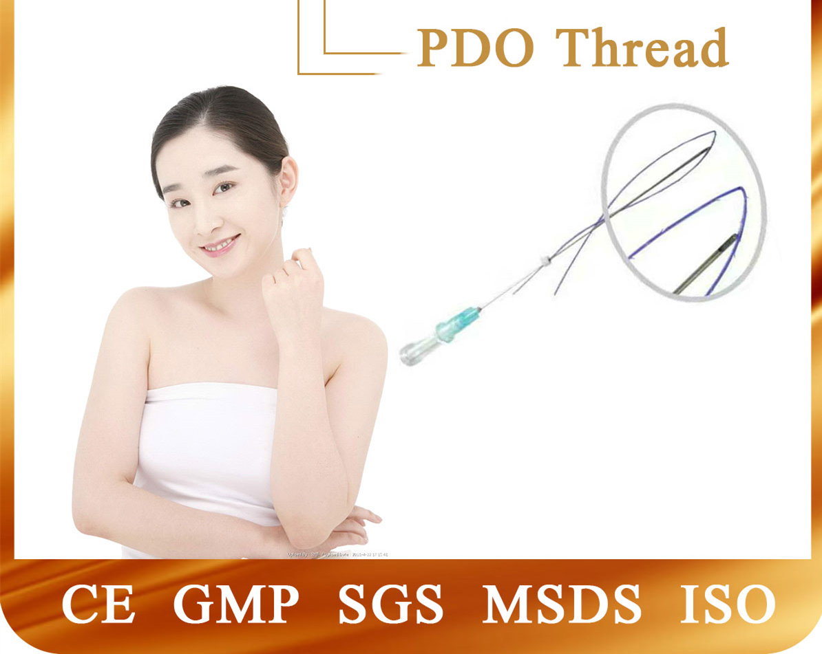 Korea PDO Thread Lift Double Needle