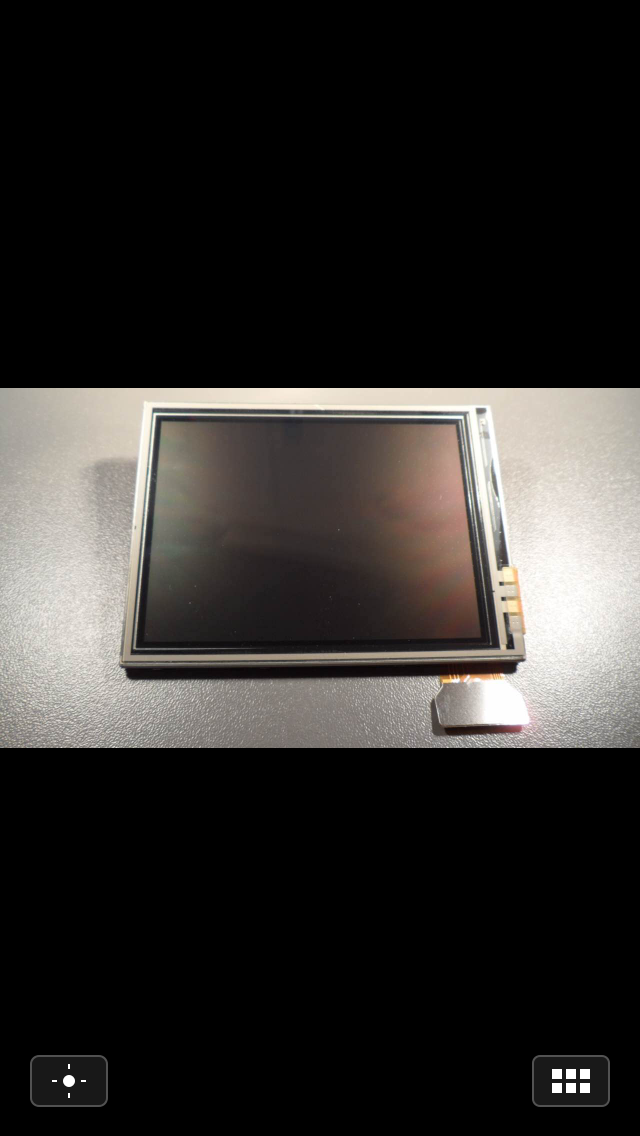 35 inch 480640 Toppoly TD035STEE1 LCD panel