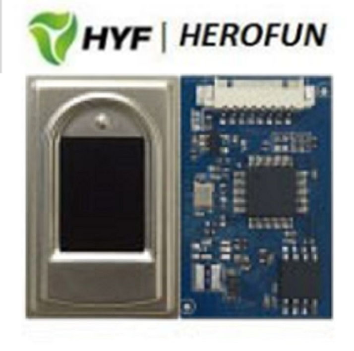 Fingerprint module 4 HYF produce