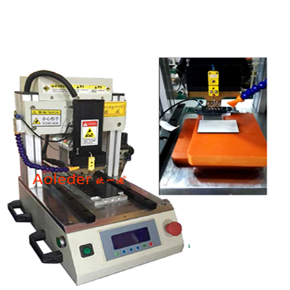 HSC Conector Hot Bar Soldering Robot In ChinaCWPP1S