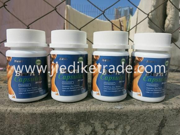 Burn 7 Fast Loss Weight Slimming Pills