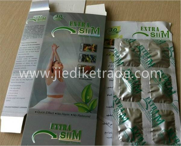 Extra Slim Stronger Formula Weight Loss Diet Pill