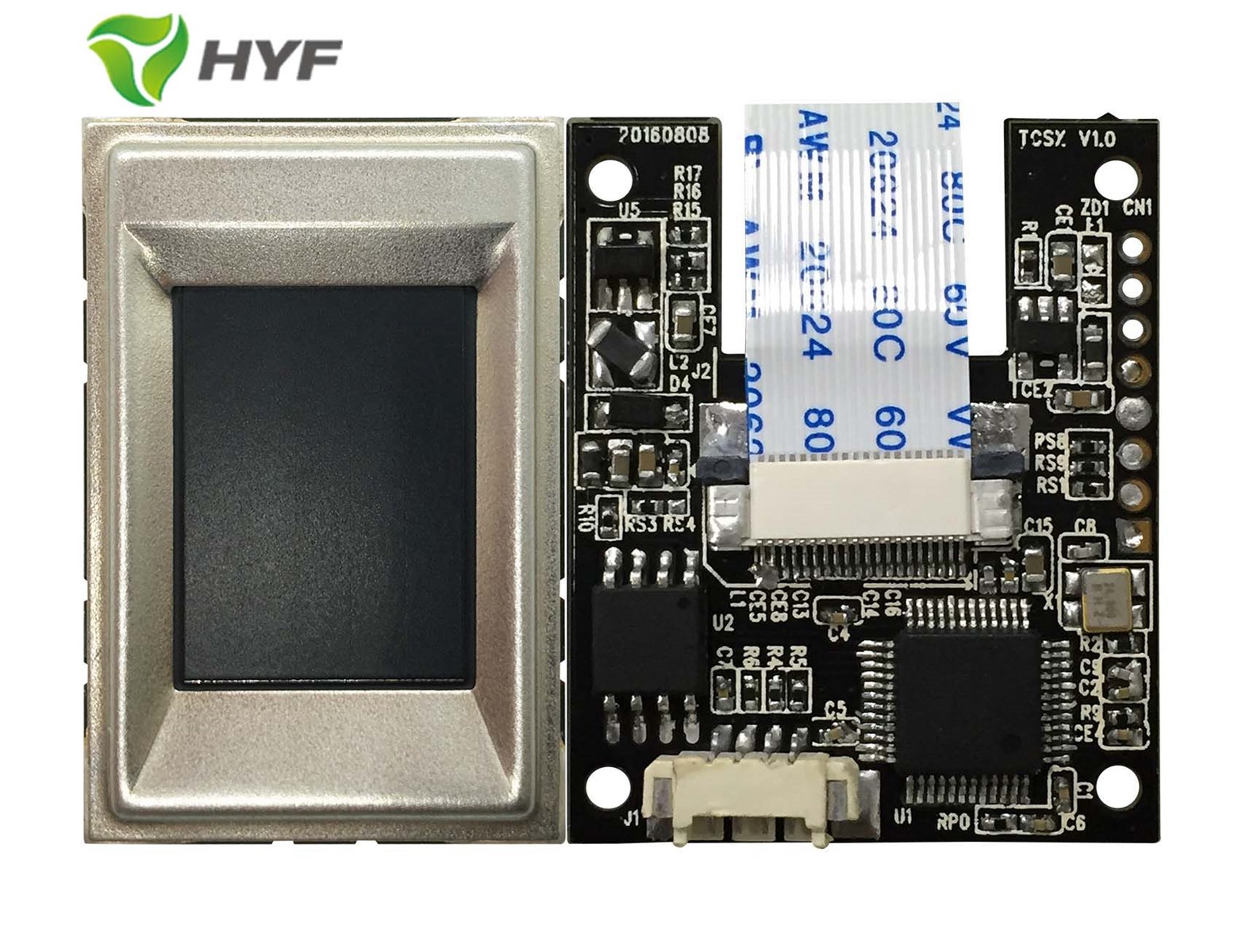 Fingerprint module 2 HYF produce