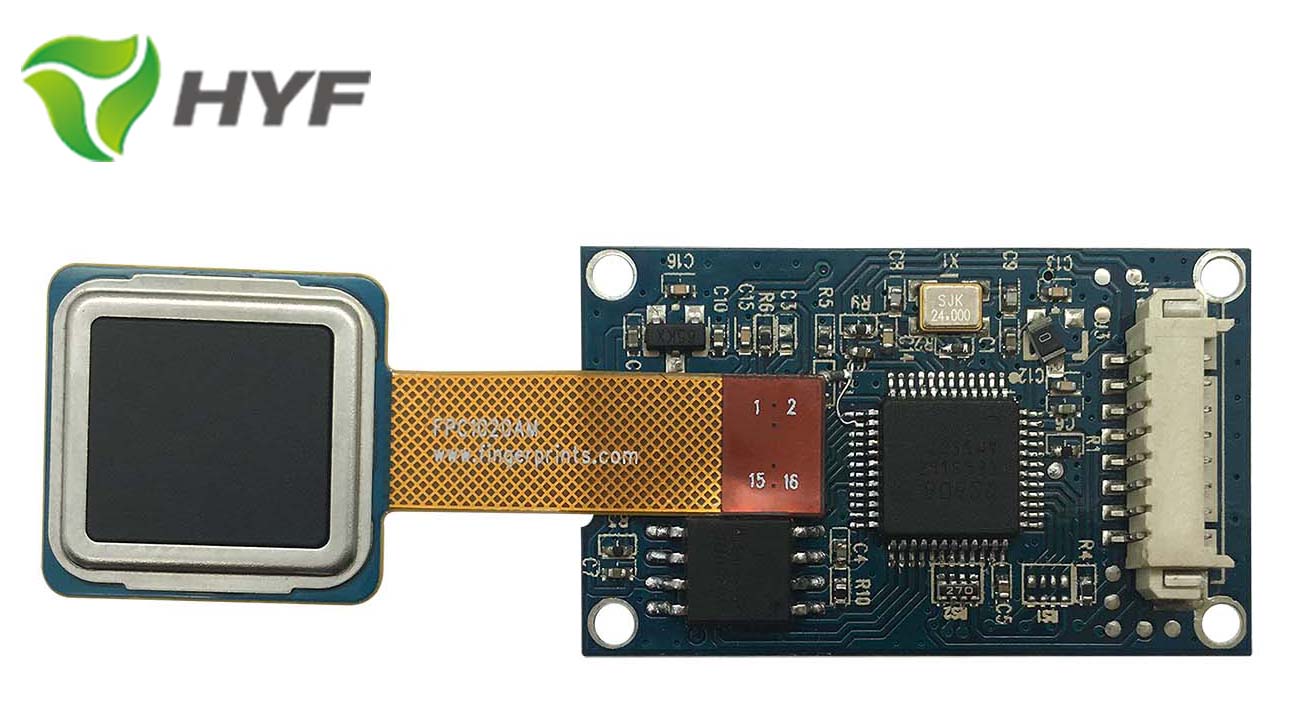 Fingerprint module 2 HYF produce