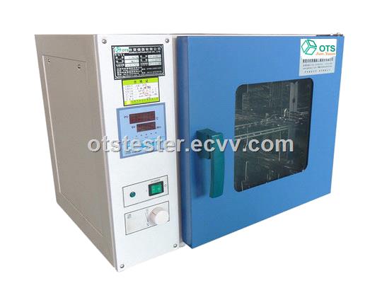 High Precision Mini Table Laboratory Vacuum Drying Oven