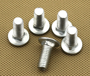 Carriage BoltsPlow Bolts