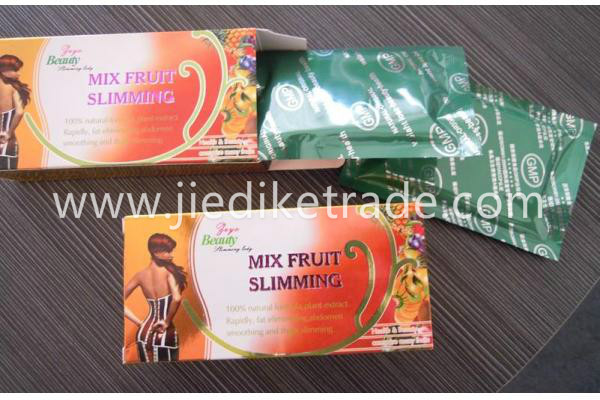 Mix Fruit Herb New Slimming Capsule Diet Pill Weight Loss