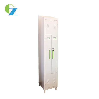 Modern design best seller knockdown Z 7 shape steel locker for sales