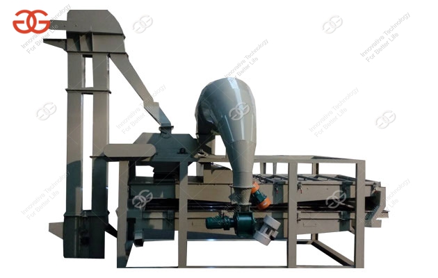 pumpkin seeds shelling machine