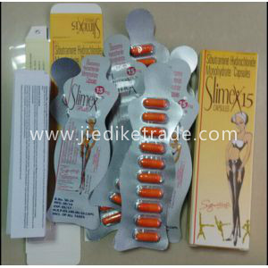 Slimex 15 Slimming Capsule Weight Loss Pills