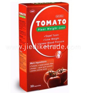 Tomato Pill Herbal Natural Plant Slim Weight Loss Diet Pills