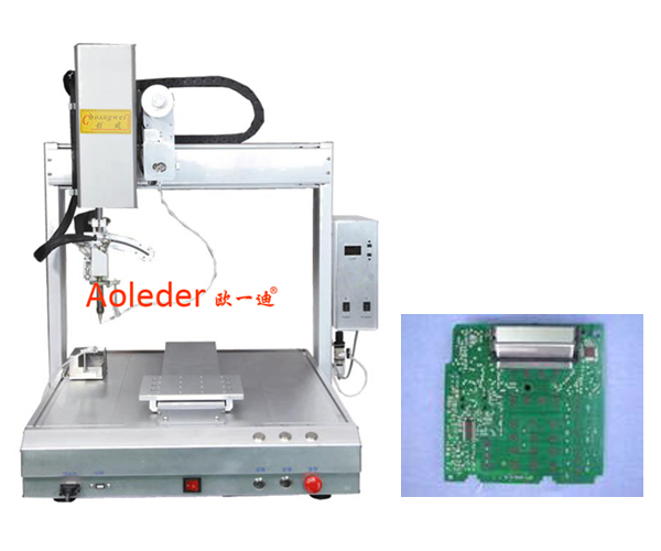 Wave PCB Soldering MachineCWDH411