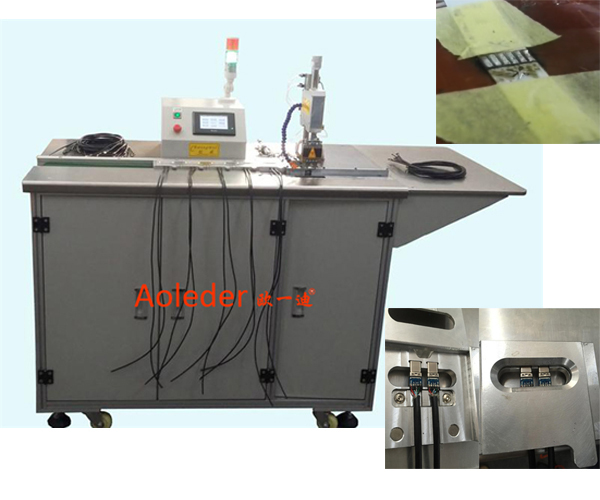 Wire Online Soldering MachineCWPDY2IN