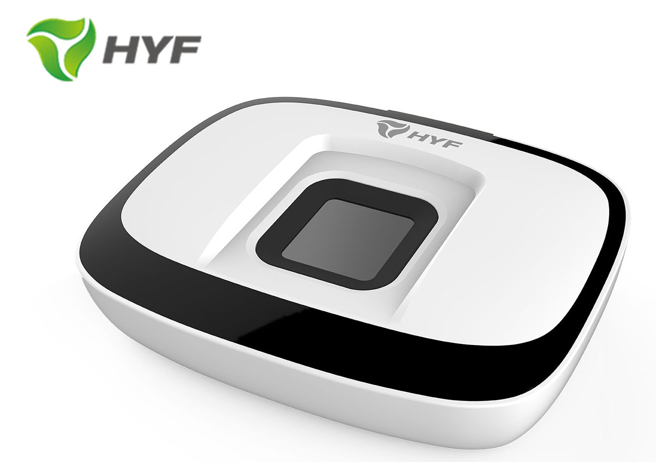 HYF fingerprint optical collector