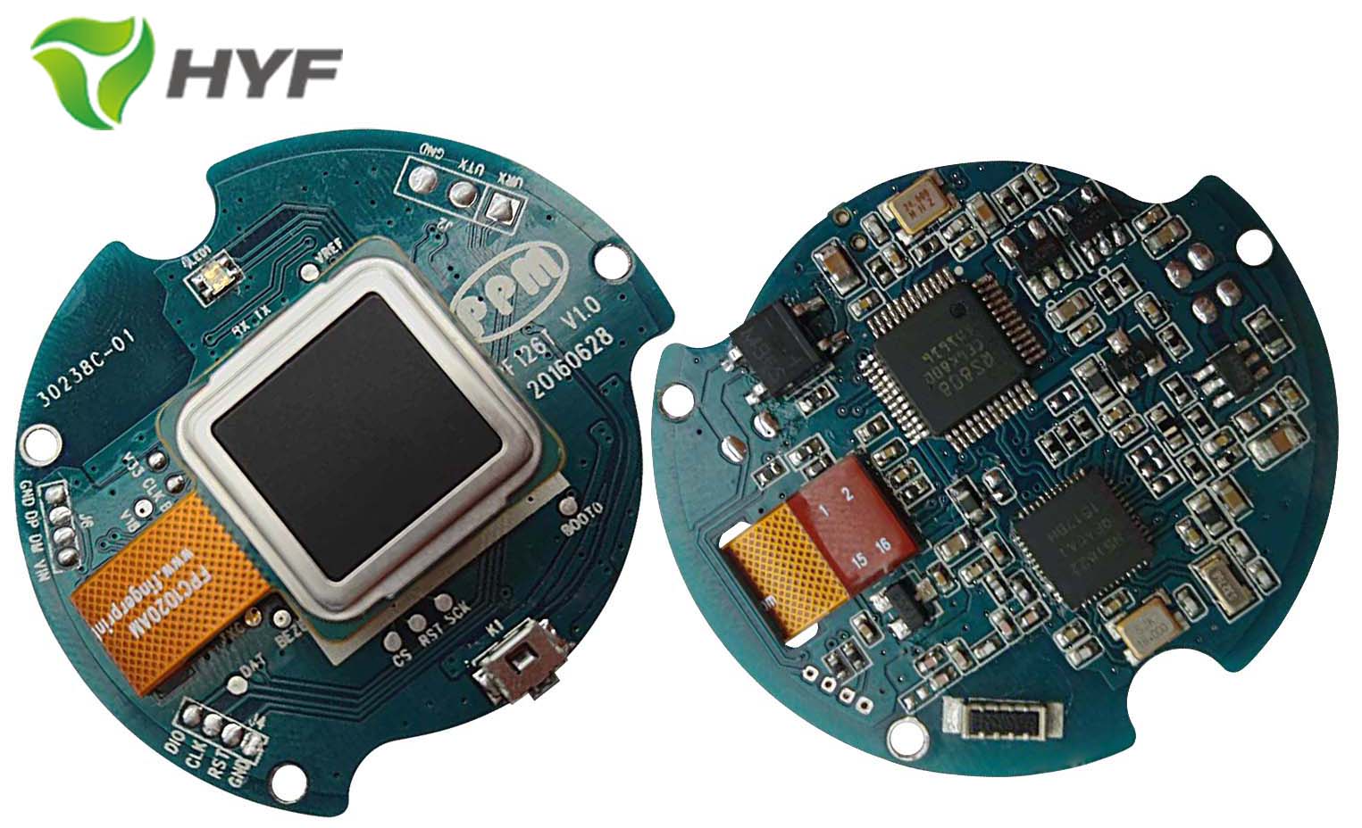 Fingerprint module HYF produce