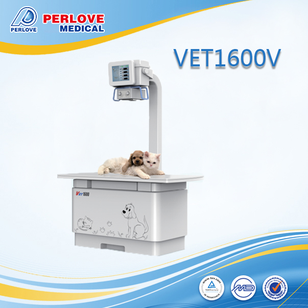 200mA high frequency Xray equipment VET1600V for vets