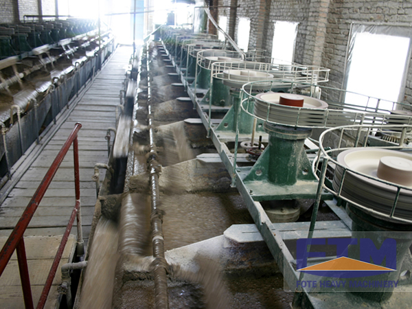 Flotation Machine DesignFlotation Machine Manufacturers