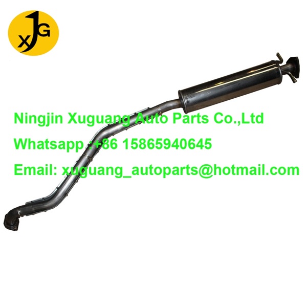 Buick Excelle Middle Exhaust Muffler