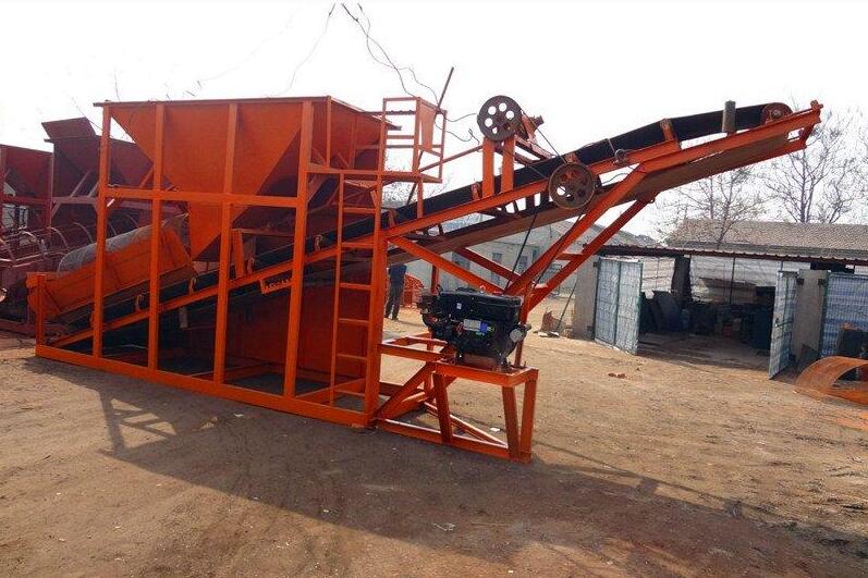 China Manufanturer And High Efficiency Sand Washer For Sale