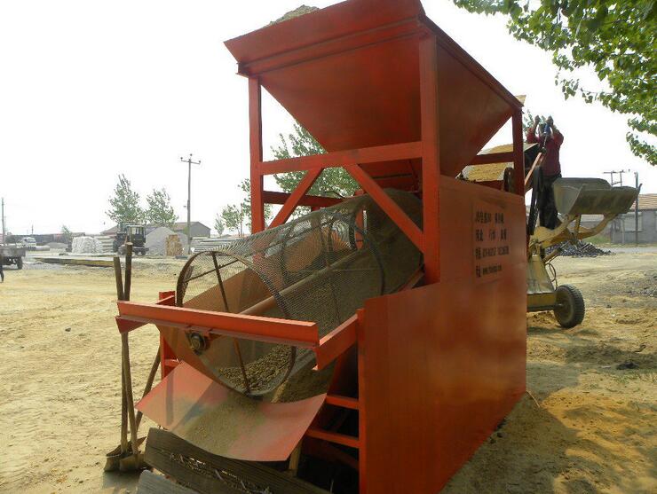 China Manufanturer And High Efficiency Sand Washer For Sale