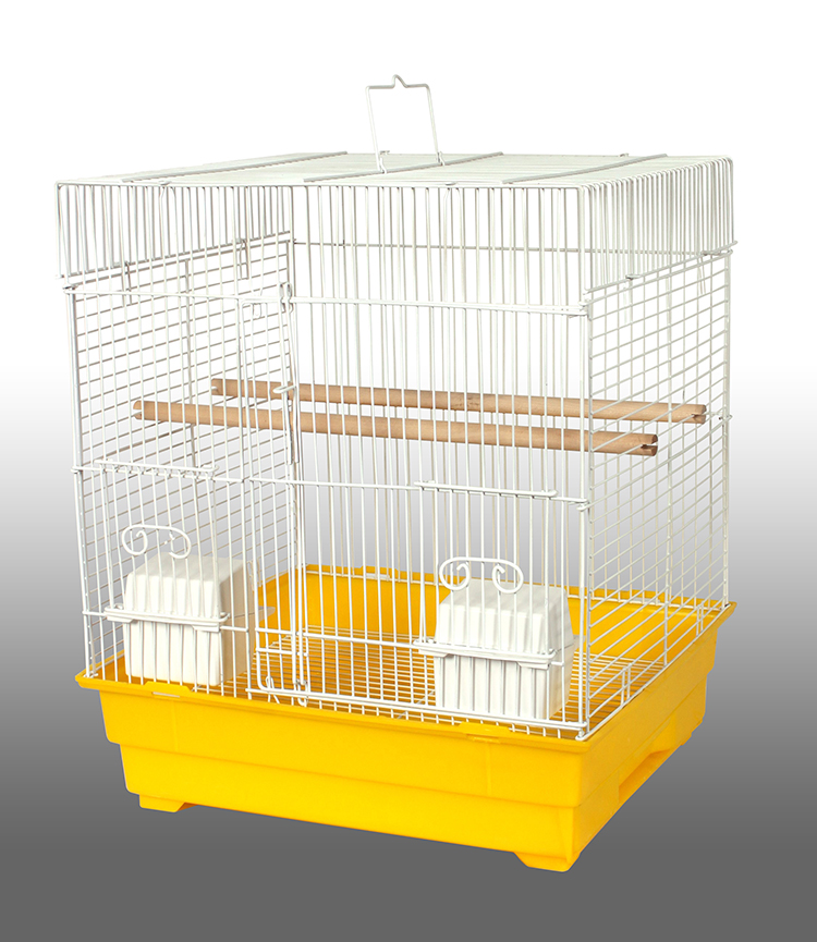 medium bird cage with stand