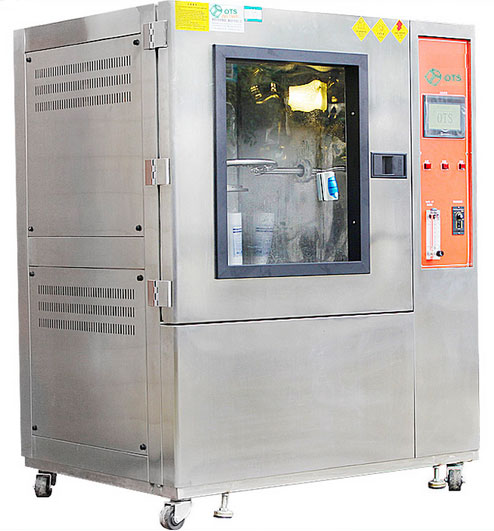 Lab Equipment Rain Spray Box Test Chamber for Waterproof Test Ipx123456789