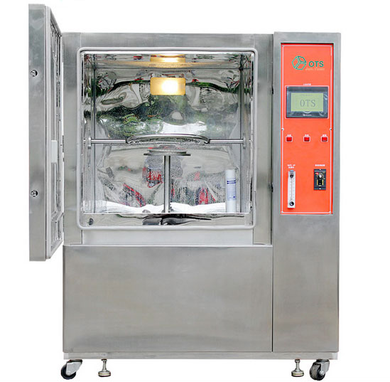 Touch Screen Ipx1234 Standard Rain Water Spray Test Chamber