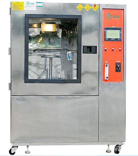 IEC60529 Ipx14 Standard Rain Spray Test Chamber for Waterproof Test