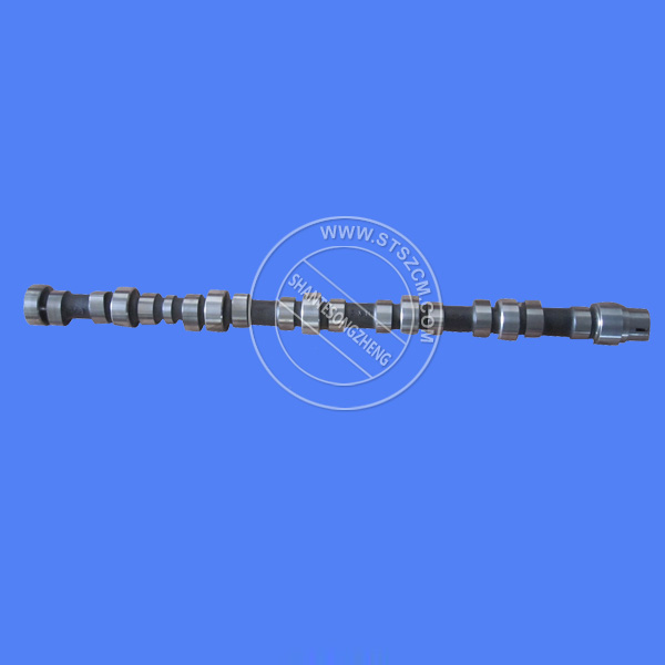 Excavator spare parts PC2008 excavator engine parts Camshaft 6754411170