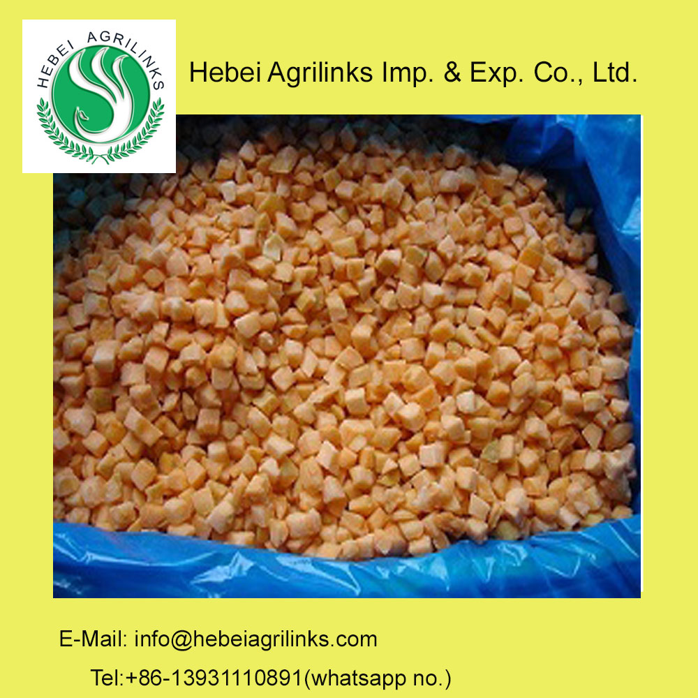 Frozen Apricot Dices Frozen Vegetable