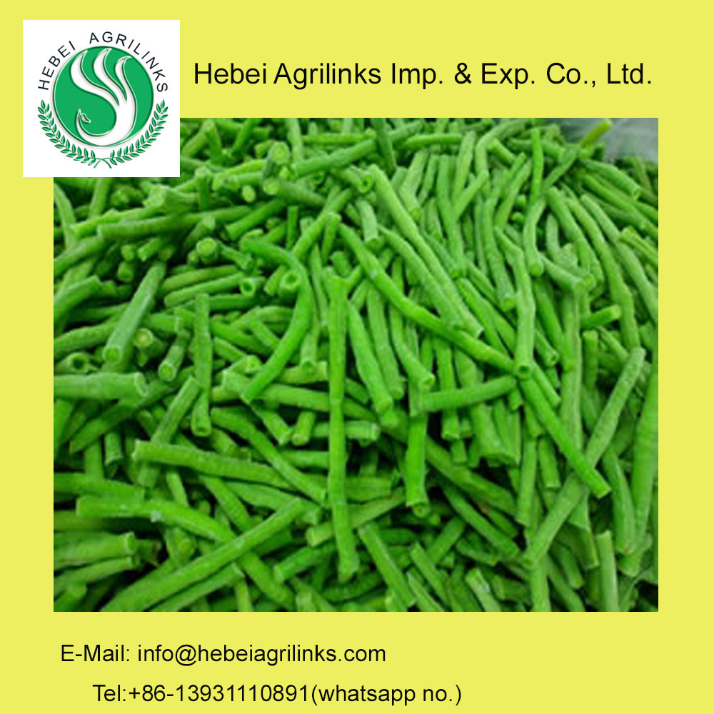 Frozen Asparagus Bean Frozen Vegetables