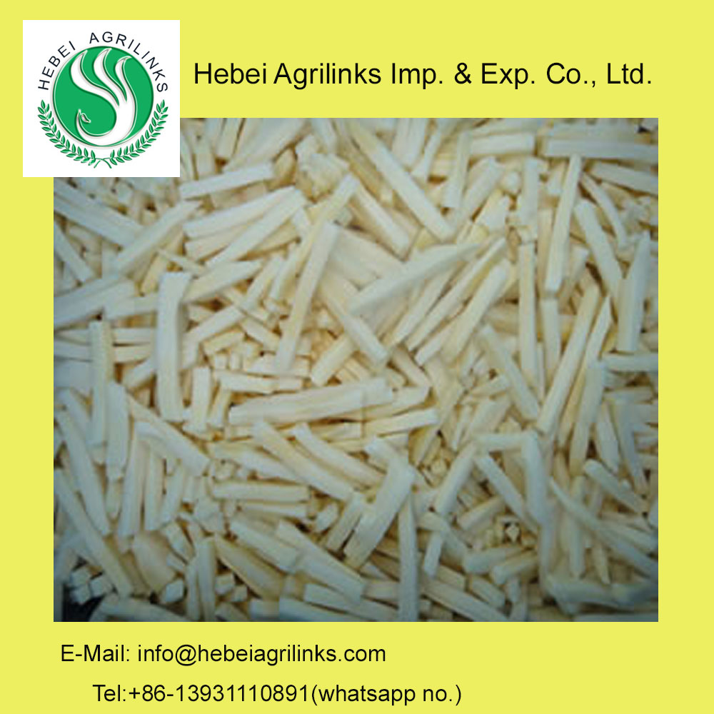 Frozen Bamboo Shoot Strips Frozen Vegetables