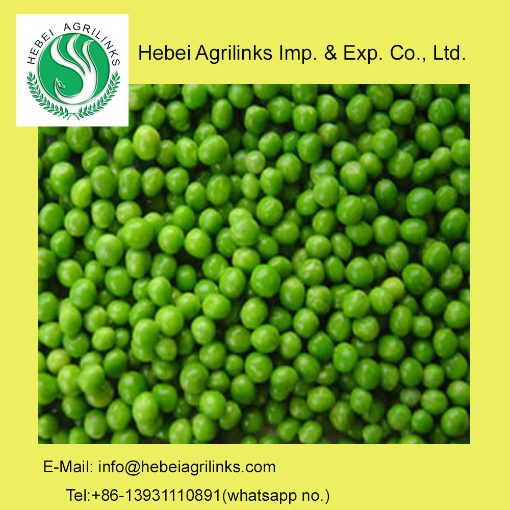 Frozen Green Peas Frozen Vegetables