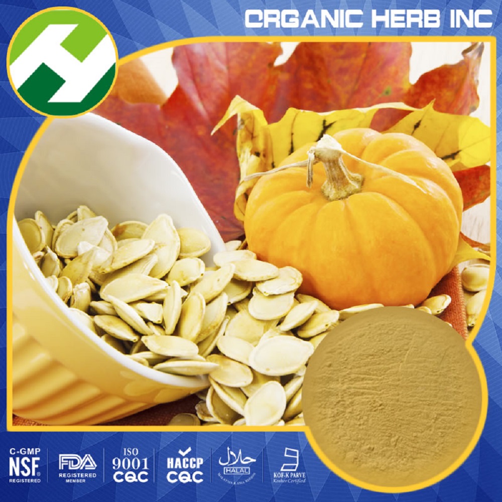 High quality Natural Pumpkin Seed Extract