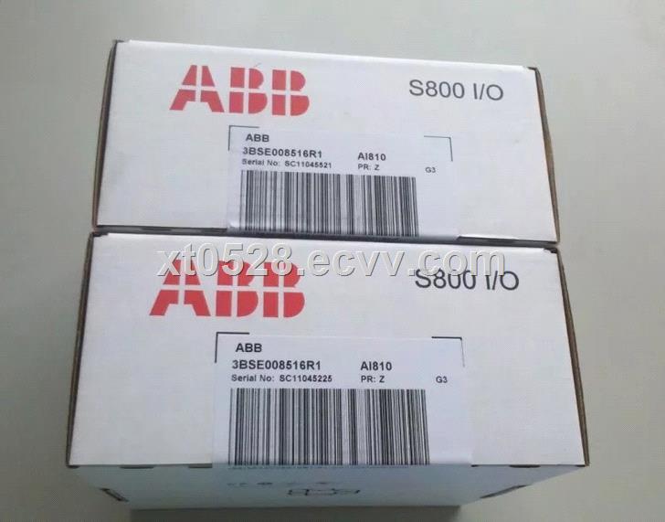 In Stock ABB AI810 AI815 system IO module